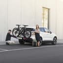 Thule Outpace Portabici Black, 2 bikes - 5