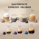 Sage Nespresso SNE800BSS the Creatista Plus Kaffeekapselmaschine, Gebürstetes Edelstahl - 2