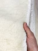 Tex family Coperta Mary in Vera Lana Merinos 1000 gr. Pura Lana Vergine - 2 PIAZZE - Cm. 250x230 - 3