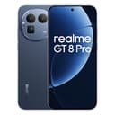 realme GT 8 Pro Smartphone 12GB+256GB, Sistema de cámara RICOH GR, Cámara con teleobjetivo ultranítida de 200 MP, Snapdragon 8 Elite Gen 5, Batería Titan de 7000 mAh, con Adaptador, Azul - 5