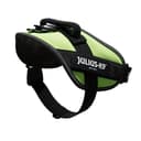 Julius-K9, Arnés IDC Power, Tamaño: M / 0, Verde Neón - 4