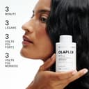Olaplex N°.3PLUS Complete Repair Treatment: Pre-Shampoo Treatment | Repairs Damage & Reduces Future Breakage | For Coily, Curly, Straight, and Wavy, 250 mL / 8.5 Fl Oz - 3