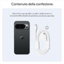 Google Pixel 10 Pro - Smartphone Android sbloccato con Gemini, sistema a tripla fotocamera posteriore, autonomia di oltre 24 ore e display Super Actua da 6,3" - Nero ossidiana, 256GB - 11