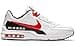 Nike Air Max Ltd 3, Scarpe da Corsa Uomo, Bianco, 45.5 EU - 6