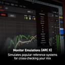 IK Multimedia ARC Studio. Standalone advanced room correction system. Includes hardware processor unit, ARC 4 software and measurement mic - 9