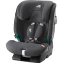 BRITAX RÖMER Seggiolino ADVANSAFIX 2 Z-LINE, per bambini da 76 a 150 cm (i-Size) con e senza ISOFIX, da 15 mesi a 12 anni, Midnight Grey - 1