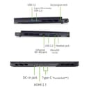 acer Predator Helios 18 Ai Portatile Gaming, Intel Ultra 9-275X, RAM 64 Gb DDR5 SSD 2TB (2x1Tb), Display 18" WQXGA 250Hz MINILED, GeForce RTX 5080 16Gb GDDR7, WI-FI 7, Win 11, Ready to use - 4