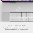 Dell XPS 16 9640-16.3 Inch FHD+ (1920 x 1200),120Hz Display, Intel Core Ultra 7 155H, NVIDIA GeForce RTX 4050, 16GB RAM, 1TB SSD, Windows 11 Pro, Fingerprint Reader, Backlit Keyboard, Silver - 10