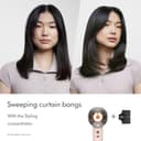 Dyson Supersonic Nural™ Hair Dryer - Straight+Wavy (Ceramic Pink/Rose Gold) - 2