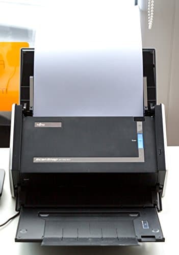 Fujitsu ScanSnap S1500 Document Scanner