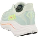 HOKA Damen Laufschuhe Clifton 10 Hellgruen 42 2/3 - 6