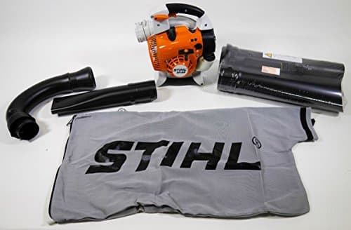 Stihl SH 86 aspiratore, soffiatore e trituratore per foglie, a benzina (4241 011 0917)