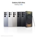 Samsung Galaxy S25 Ultra Smartphone AI, 3 anni di Garanzia del produttore, Display 6.9'' QHD+ Dynamic AMOLED 2X, Fotocamera 200MP, RAM 12GB, 512GB, 5.000 mAh, Titanium Jetblack [Versione italiana] - 2