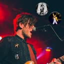 GTOTd I Love Rock and Roll Pins Set Buttons Anstecker (18 Stück 3.8cm) Geschenke Merch Rock Singer Pins Brooch Badges Party Dekoration für Kleidung Taschen Rucksack Jacken Zubehör Crafts Decor Teens - 5