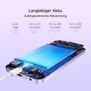 XIAOMI REDMI 15C 5G, Smartphone 4+256GB, Handy mit Android, 6,9" 120Hz Display, MediaTek Dimensity 6300 Prozessor 6nm Octa-Core, 50MP KI-Dualkamera, 6000mAh, Mitternachtsschwarz - 7