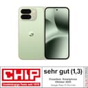 Google Pixel 10 Pro Fold – Android-Smartphone ohne SIM-Lock, mit Gemini – Innovatives Dreifach-Rückkamerasystem – Über 24 Stunden Akkulaufzeit – Video per Sprachbefehl – Jade, 512GB - 3