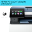 HP Color LaserJet Pro MFP 3302sdwg Multifunktions-Farblaserdrucker, Automatischer beidseitiger Druck, Hohe Druckgeschwindigkeit, Touchscreen, Wi-Fi, Ethernet, USB, Wolf Pro Security - 10