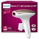 Philips Lumea Advanced BRI921/00 - Depiladora Luz Pulsada para la Depilación Permanente del Vello Visible en Casa con sensor de tono de piel, 2 Cabezales para Cuerpo y Cara y lápiz recortador compacto - 1