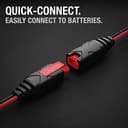 NOCO GC002 X-Connect Connettore con Terminali a Occhiello M6 per Caricabatterie NOCO Genius Smart - 4