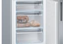 Bosch KGE39AICA, Serie 6, Kühl-Gefrier-Kombination, 201 x 60 cm, 249 L Kühlen & 94 L Gefrieren, LowFrost, BigBox für Gefriergut, längere Frische mit VitaFresh, Leise mit 38 dB, LED, AntiFingerprint - 7
