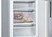 Bosch Series 6 Fridge Freezer, KGE39ALCA, Longer Freshness with VitaFresh, Less Defrost with LowFrost, Even Illumination with LED Lighting, 201 x 60 cm, 249 Litre Fridge + 88 Litre Freezer - 5