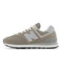New Balance 574, Sneakers Donna, Grigio (Grey), 40 EU - 4