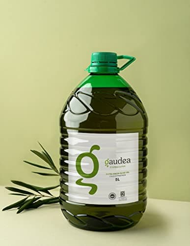 Aceite de Oliva Arbequina Filtrado 5 Litros Cosecha 2025-2026