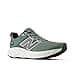 New Balance Men's 460 V4 Running Shoe, Dark Juniper/Black/Silver Metalic, 8.5 UK - 4