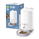 Catit PIXI Smart Automatic Dry Cat Food Feeder, Schedule and Portion Control Meals For Cats, White - 5