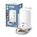 Catit PIXI Smart Automatic Dry Cat Food Feeder, Schedule and Portion Control Meals For Cats, White - 5