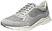 Geox Girls' D Sukie Trainers, Lt grey - 1