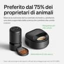 PETLIBRO Distributore Automatico Cibo Gatti Umido, Raffreddamento a Semiconduttore, 2,4 GHz Controllo Wi-Fi Smart App, Dispenser Automatico Cibo Umido, Fresco per 3 Giorni - 6