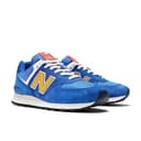 New Balance Herren Scarpe Lifestyle Unisex-STZ Sneaker, Königsblau, 42.5 EU - 2