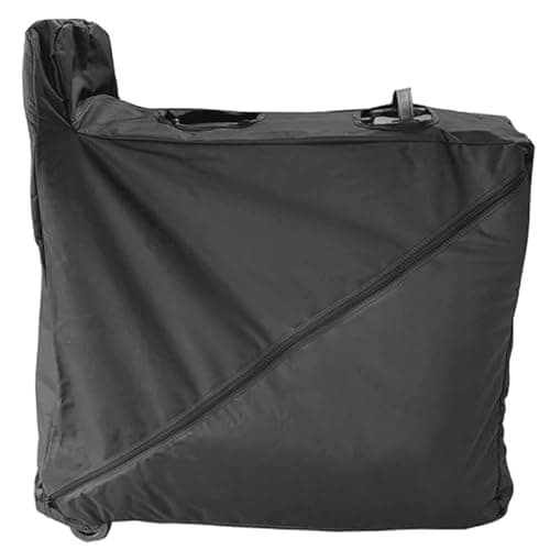 FEIJAZUM Easyfold XT 3 Bag for Thule Bicycle Carrier, Waterproof Transport Bag for Thule 934100 Clutch Carrier, Bicycle Carrier Bag Made of Durable 600D Oxford Fabric, Dustproof