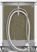 Siemens SN23HW02ME iQ300, Freistehender Geschirrspüler 60 cm, Besteckschublade, Programm-Assistent, Oberkorb höhenverstellbar, Bestätigte Hygieneleistung, Maschinenpflege-Programm, aquaStop, Weiß - 17