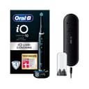 Oral-B iO Series 10 Luxe Edition Electric Toothbrush, Magnetic Technology, 7 Cleaning Modes for Dental Care, iOSense, Colour Display, Charging Travel Case, Designed by Braun, Black - 2