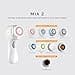 Clarisonic Mia 2, Sonic Facial Cleansing Brush System, White - 2
