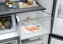 Haier Frigorifero Multi Door 651L I CUBE 90 3 HCR39F19ENPT I Frigorifero a 4 ante con congelatore, capacità XXL e larghezza 90,8 cm, Total No Frost - 7