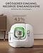 PETKIT PUROBOT Max Pro 2 Self-Cleaning Cat Litter Tray, Self-Cleaning with Camera, Intelligent Cleaning, Precise Multi-Cat Detection, AI Health Tracking, for Multiple Cats - 2