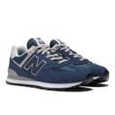 New Balance 574v2 Core, Zapatillas Hombre, Azul Navy White, 44.5 EU - 9