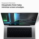 Spigen Glas.tR Slim Vetro Temperato Compatibile con MacBook Pro 14 inch (M5 / M4 / M4 Pro / M4 Max / M3 series / M2 series / M1 series), Copertura Totale, 9H Protezione Schermo - 5
