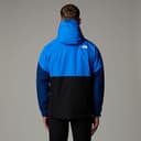 THE NORTH FACE NF0A87GNA3O M LIGHTNING ZIP-IN JACKET Jacket Hombre TNF Black/Hero Blue/Est Tamaño XXL - 3