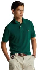 Polo Ralph Lauren POLO RALPH LAUREN Herren Custom Slim Fit Poloshirt, (Frühjahr/Sommer 2023) New Forest, XL - 2