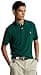 Ralph Lauren Polo Men's Slim Fit Pique Mesh Polo Shirt, (Spring/Summer 2023) New Forest, XL - 2