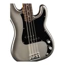 Fender American Professional II Precision Bass RW (Mercury) - Basso elettrico a 4 corde - 9