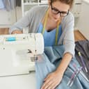 Rotuladores de Tela Borrables por Calor, Bolígrafo Borrable de Calor, Marcadores Borrables en Caliente de 4 Colores con 20 Recambios Reemplazables para Costura, Telas y Sastres - 5