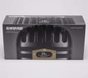 Shure 55sh Serie II Iconic Unidyne Dynamic Vocal Microfono, Mic classico e vintage con modello polare direzionale cardioide per spettacoli dal vivo - 5