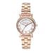 Michael Kors MK3558 Ladies Norie Watch - 1