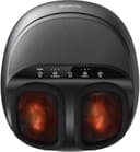 RENPHO Ganz Fußmassagegerät, 2026 Verbessertes Shiatsu Fussmassagegerät Elektrisch mit Wärme, Kneten, Rollen und Luftkompression,Muttertagsgeschenk, für Frauen Männer, bis Schuhgröße 46, Schwarz - 1