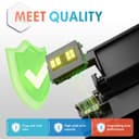 TN-243CMYK MFC L3750CDW TN247 Toner: 5er-Pack MFC-L3770CDW Kompatibel für Brother DCP-L3550CDW MFC-L3750CDW TN243CMYK TN 243CMYK HL-L3210CW DCP-L3510CDW HL-L3230CDW MFC-L3710CW TN-243 TN-243BK TN243 - 7